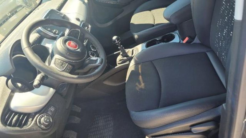 Fiat 500X usata a Napoli (3)
