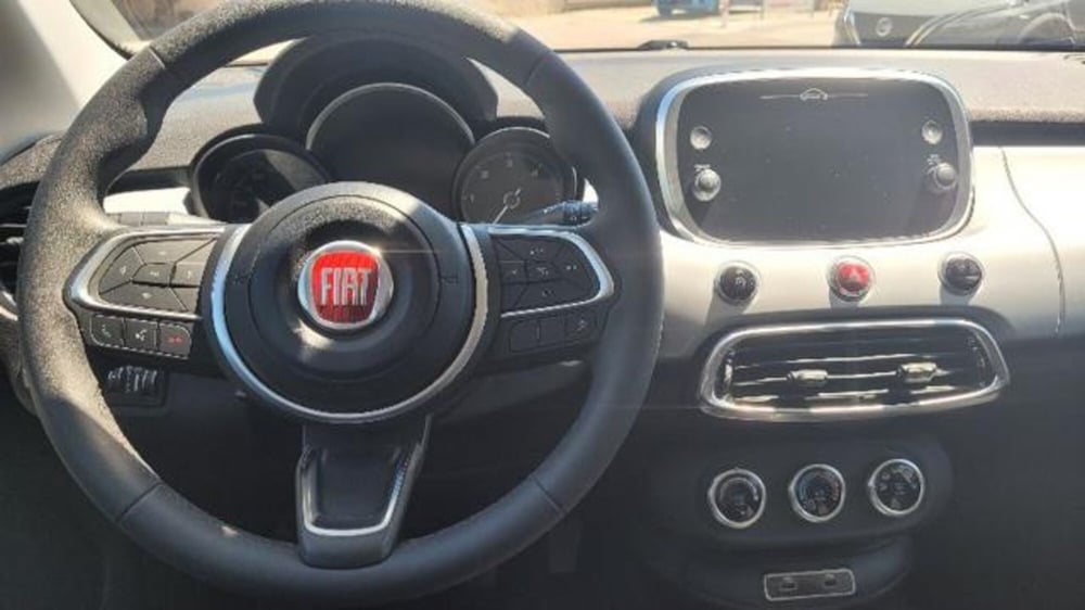 Fiat 500X usata a Napoli (5)