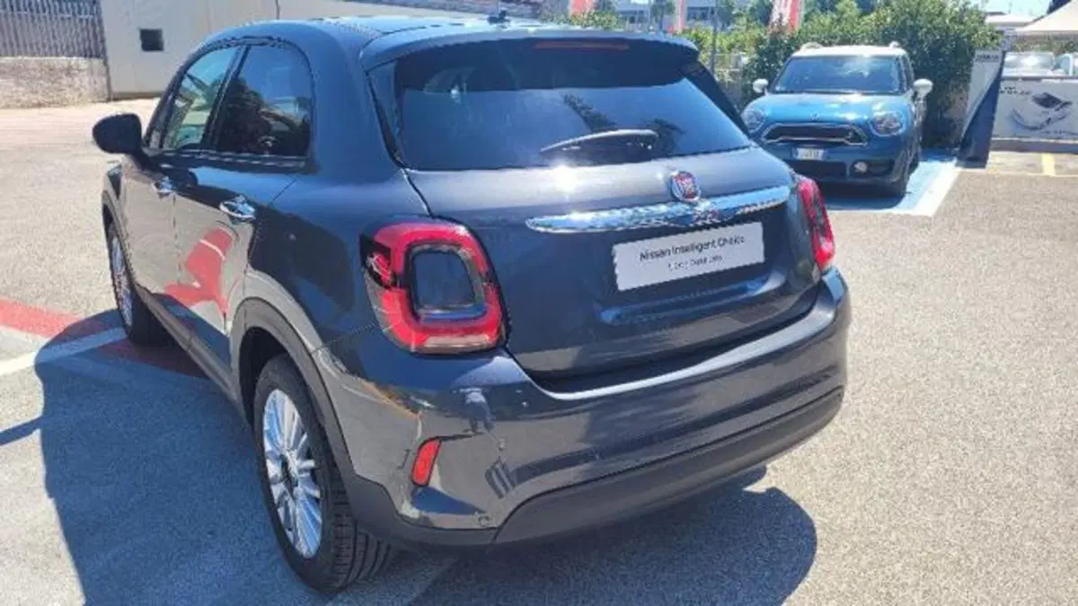 Fiat 500X usata a Napoli (3)