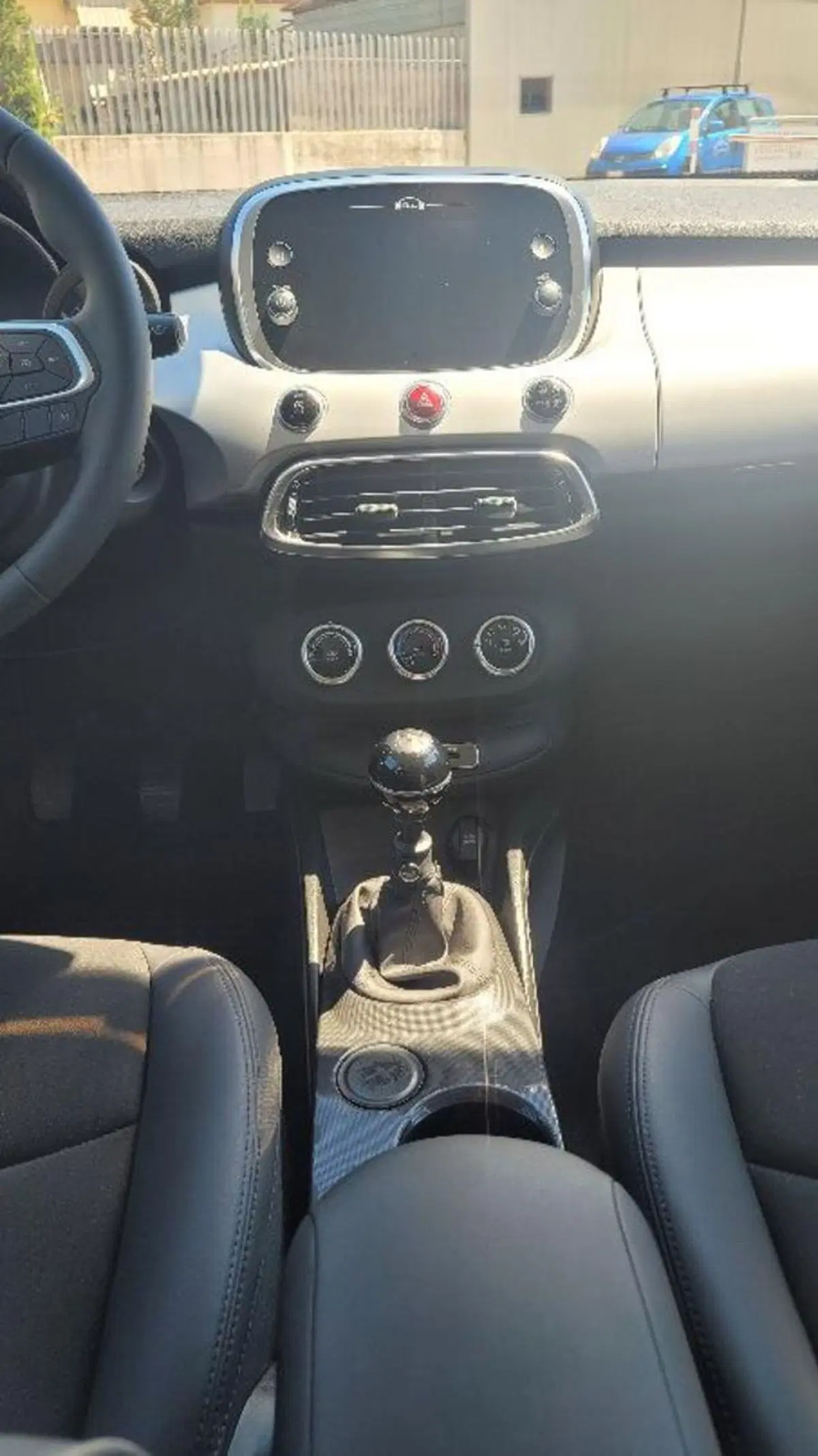 Fiat 500X usata a Napoli (9)