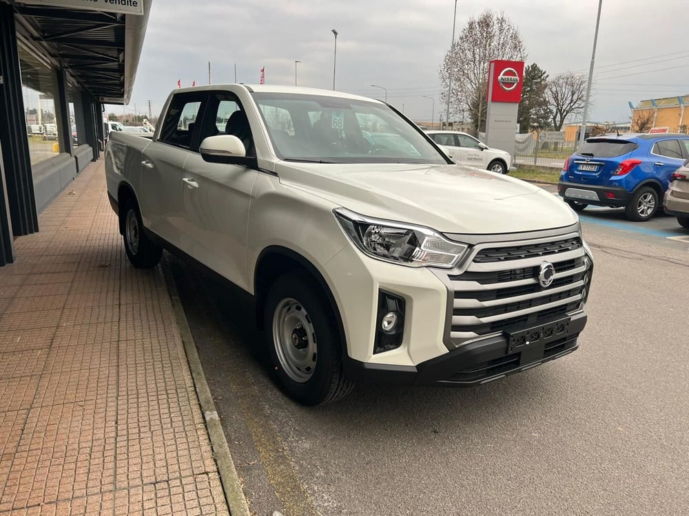 Ssangyong Rexton nuova a Bergamo (3)