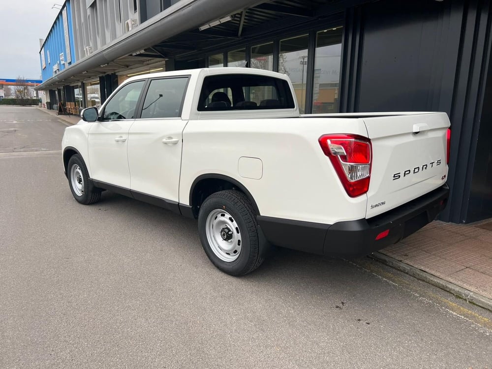 Ssangyong Rexton nuova a Bergamo (5)