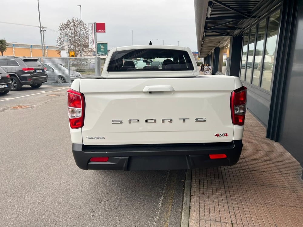 Ssangyong Rexton nuova a Bergamo (6)