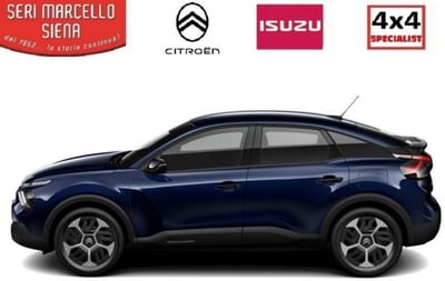 Citroen C4 1.2 puretech You s&amp;s 130cv nuova a Siena