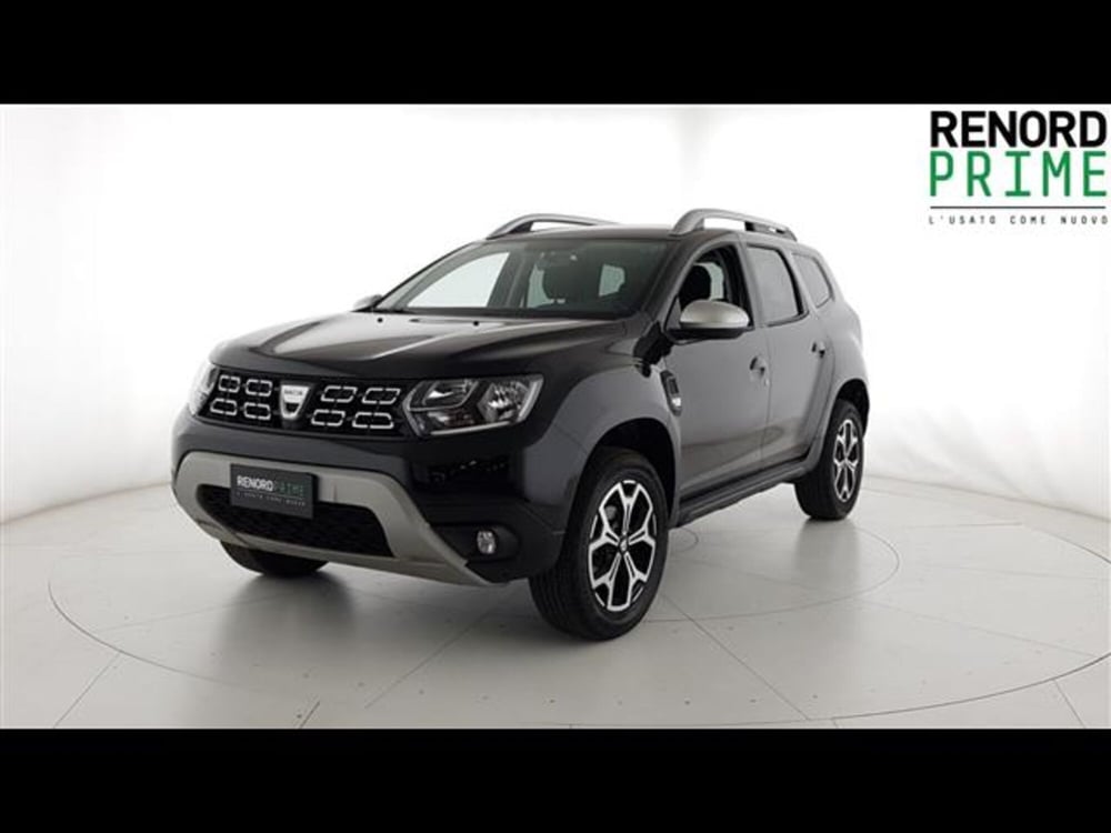 Dacia Duster usata a Milano