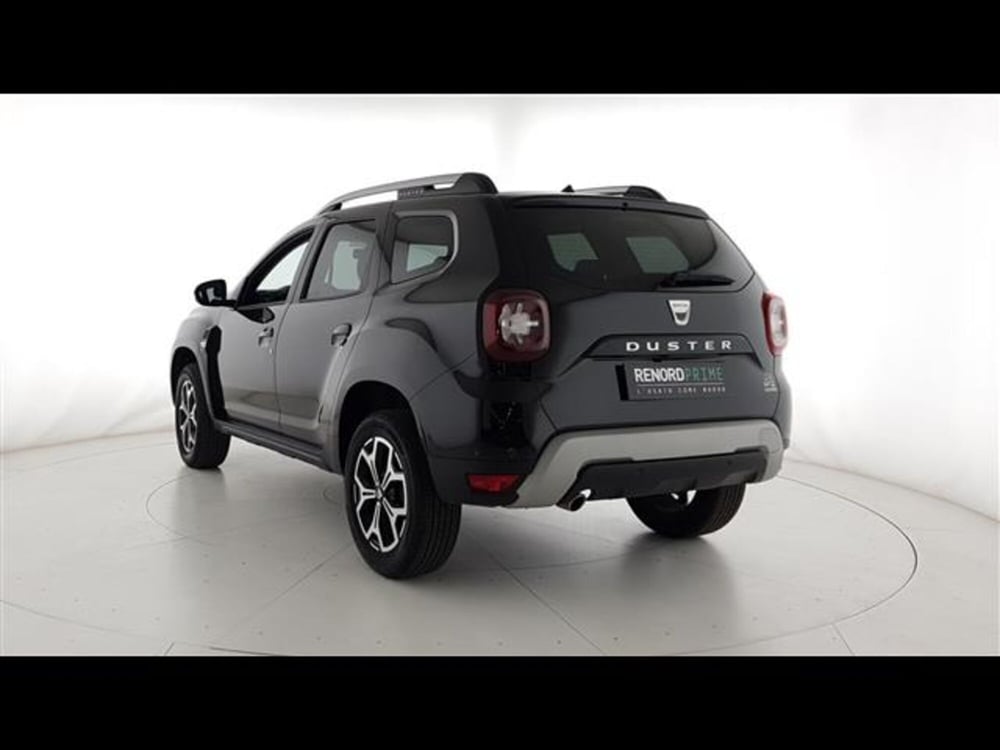 Dacia Duster usata a Milano (5)