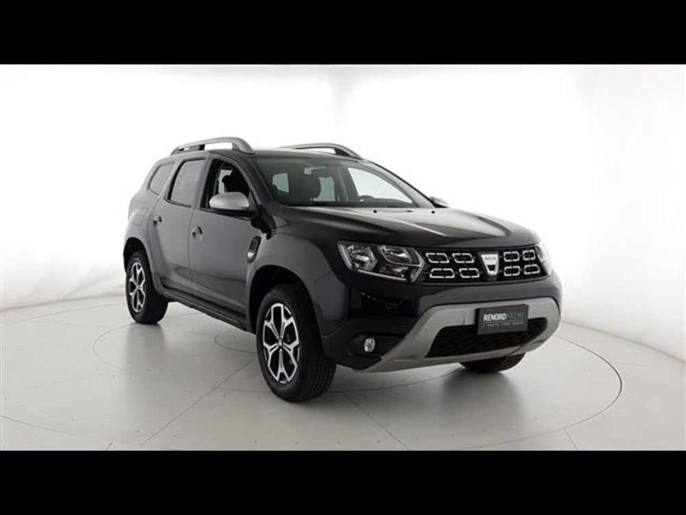 Dacia Duster usata a Milano (6)