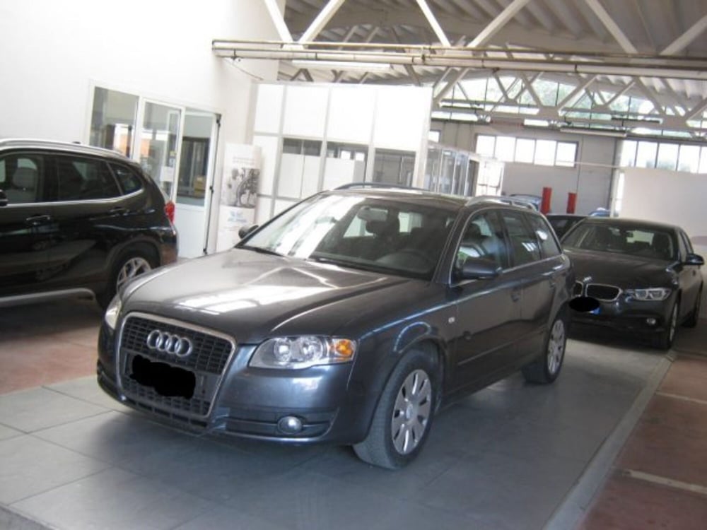 Audi A4 Avant usata a Ascoli Piceno