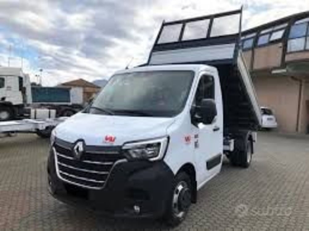 Renault Master Telaio nuova a Bergamo