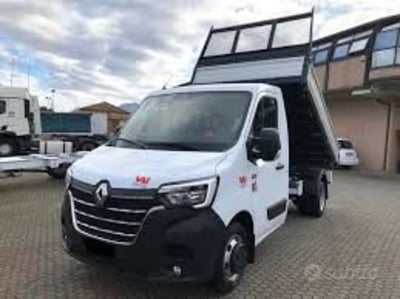 Renault Master Telaio T35 2.3 dCi 130 TP PL Cabinato Ice  nuova a Verdellino