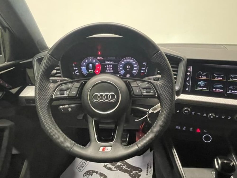 Audi A1 Sportback usata a Vicenza (11)