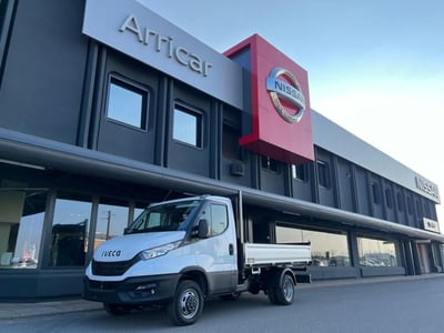 Iveco Daily Telaio 35C15 BTor 3.0 HPT PC-RG Cabinato  nuova a Verdellino