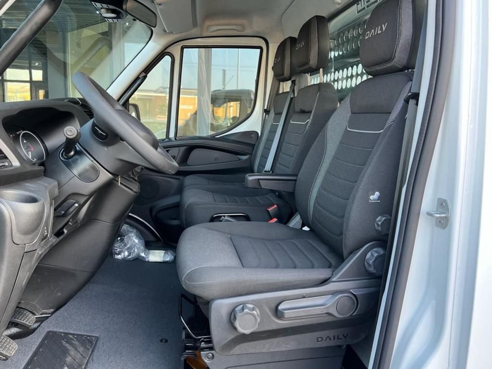 Iveco Daily Telaio nuova a Bergamo (10)