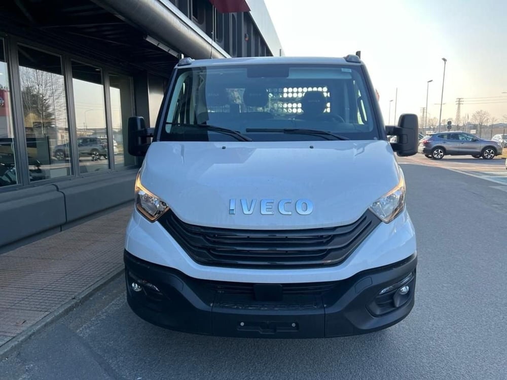 Iveco Daily Telaio nuova a Bergamo (3)