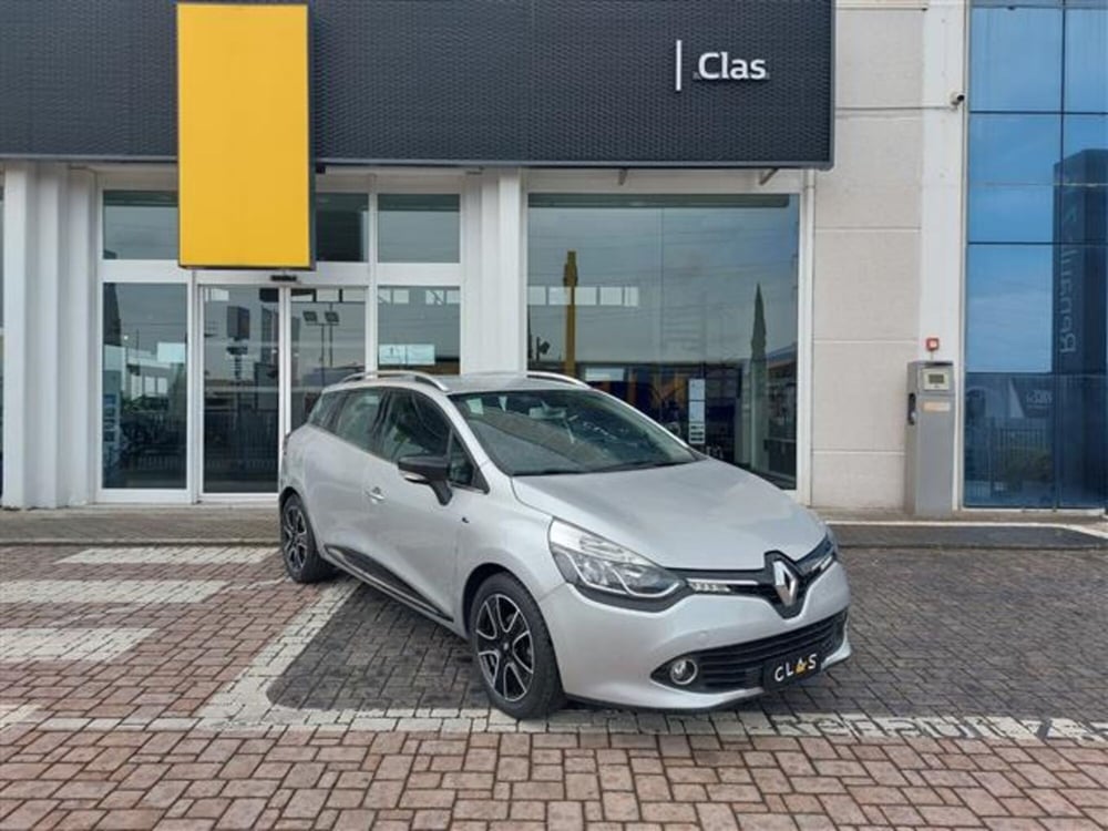 Renault Clio Sporter usata a Livorno