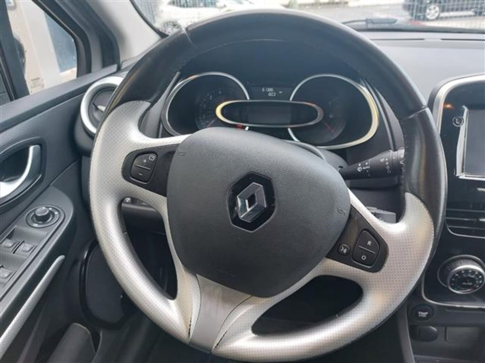 Renault Clio Sporter usata a Livorno (11)