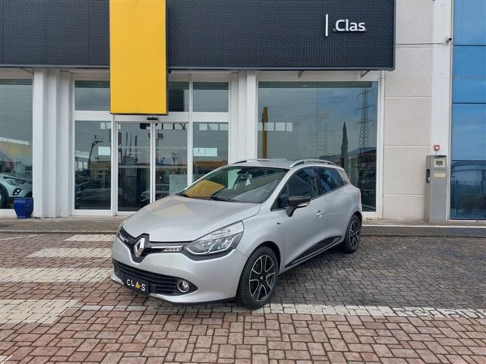 Renault Clio Sporter usata a Livorno (3)