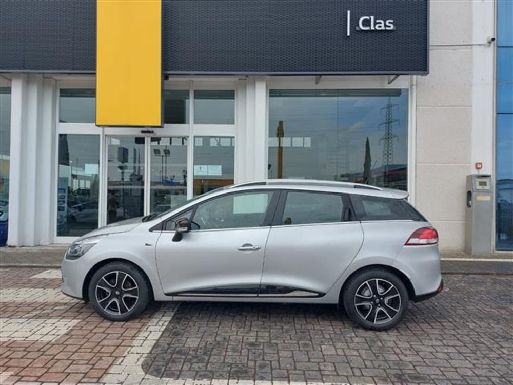 Renault Clio Sporter usata a Livorno (4)