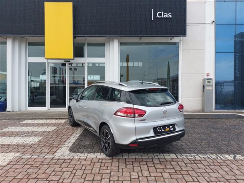 Renault Clio Sporter usata a Livorno (5)