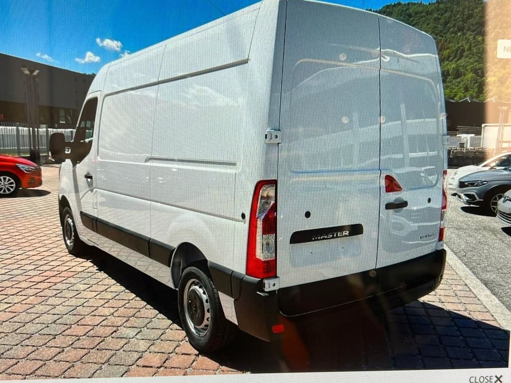 Renault Master Furgone nuova a Bergamo (3)