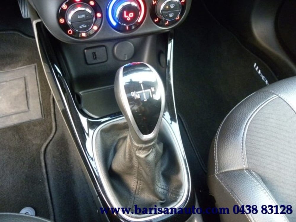 Opel Adam usata a Treviso (12)