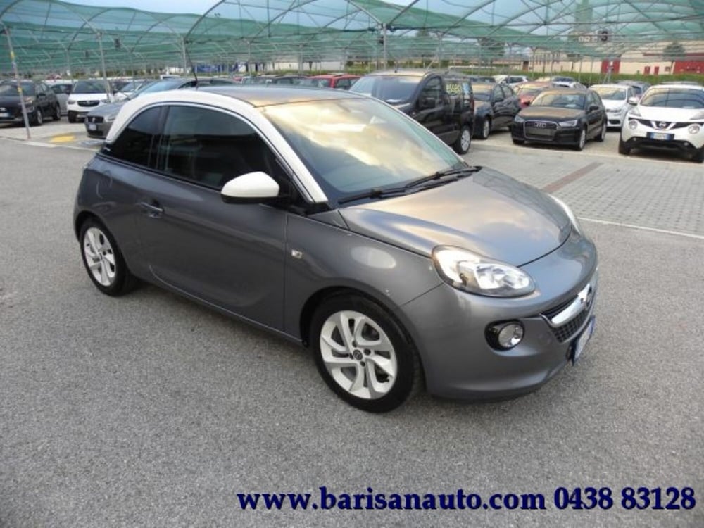 Opel Adam usata a Treviso (2)