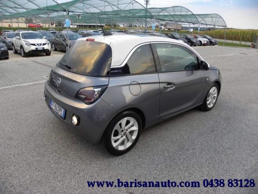 Opel Adam usata a Treviso (3)