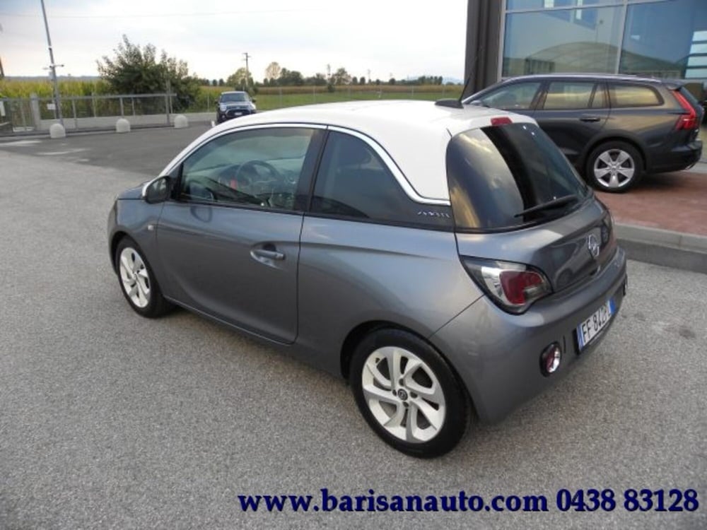 Opel Adam usata a Treviso (4)