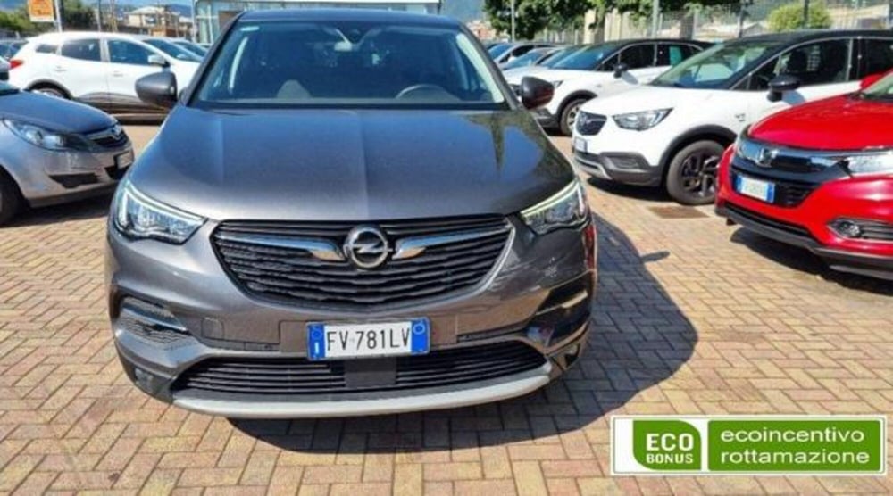 Opel Grandland X usata a Savona