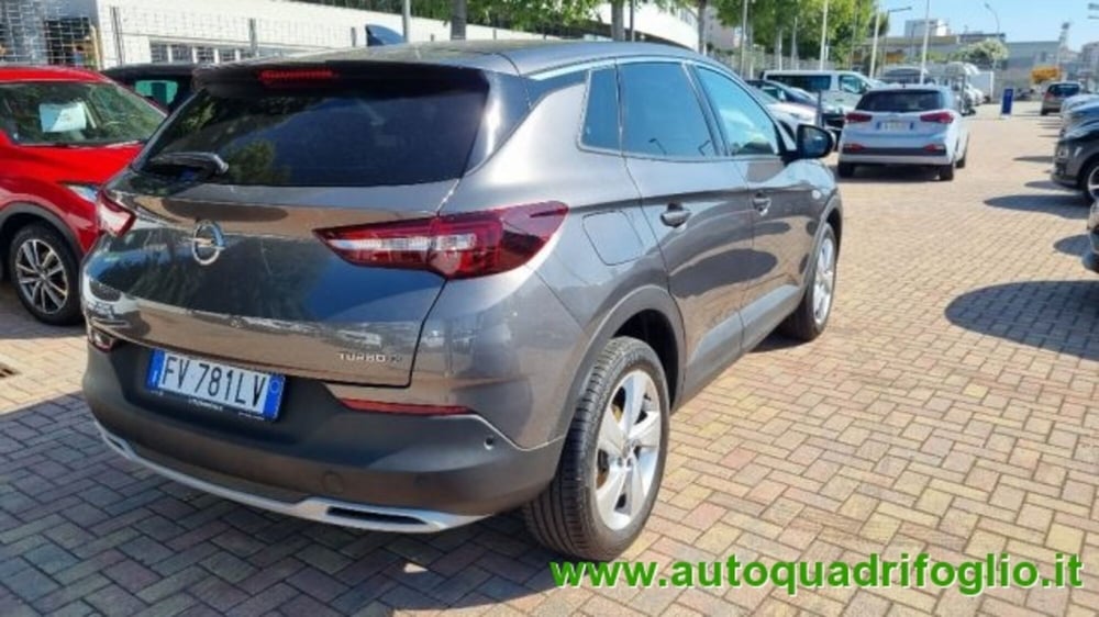 Opel Grandland X usata a Savona (15)