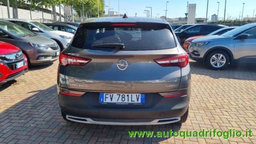 Opel Grandland X usata a Savona (16)