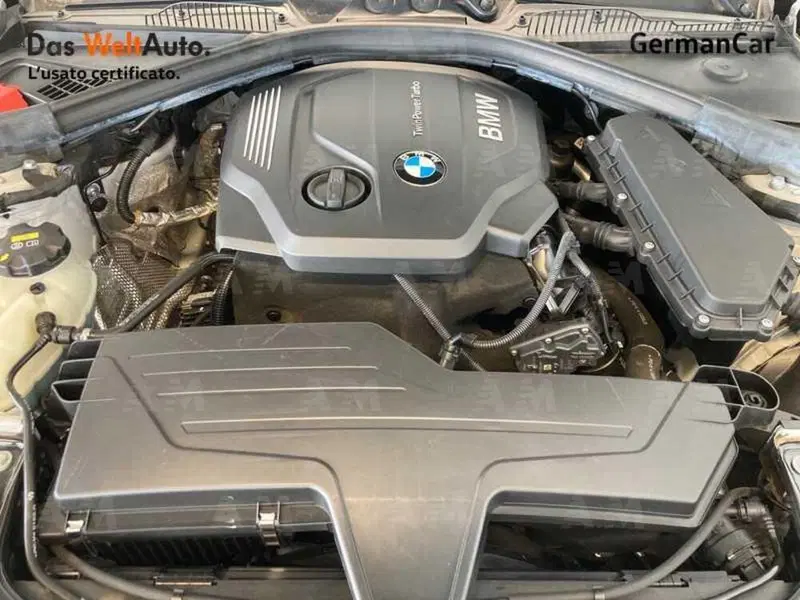 BMW Serie 1 usata a Sassari (12)