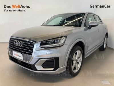 Audi Q2 Q2 30 TDI Admired  del 2019 usata a Sassari