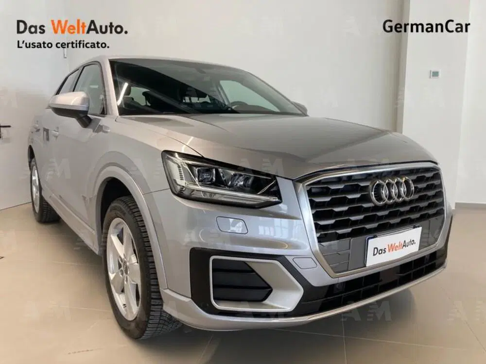 Audi Q2 usata a Sassari (16)