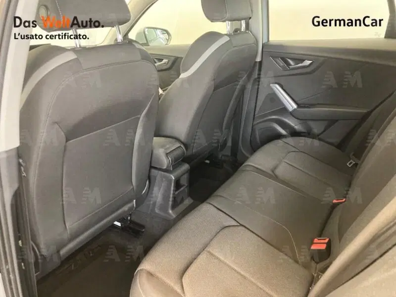 Audi Q2 usata a Sassari (20)