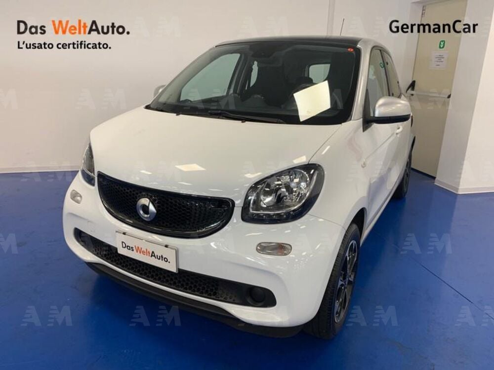 smart Fortwo usata a Sassari