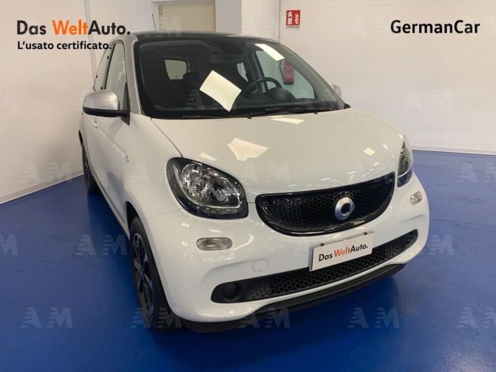 smart Fortwo usata a Sassari (15)