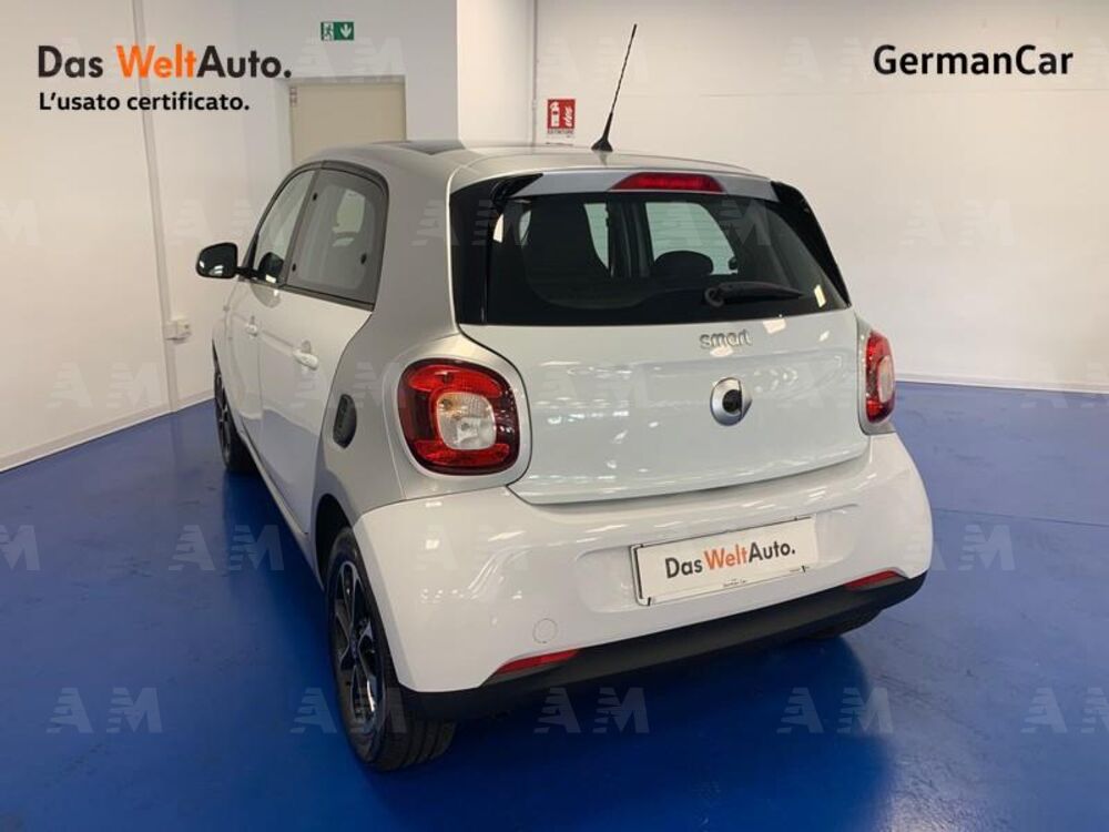 smart Fortwo usata a Sassari (17)