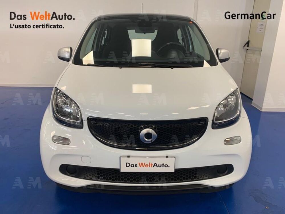 smart Fortwo usata a Sassari (2)