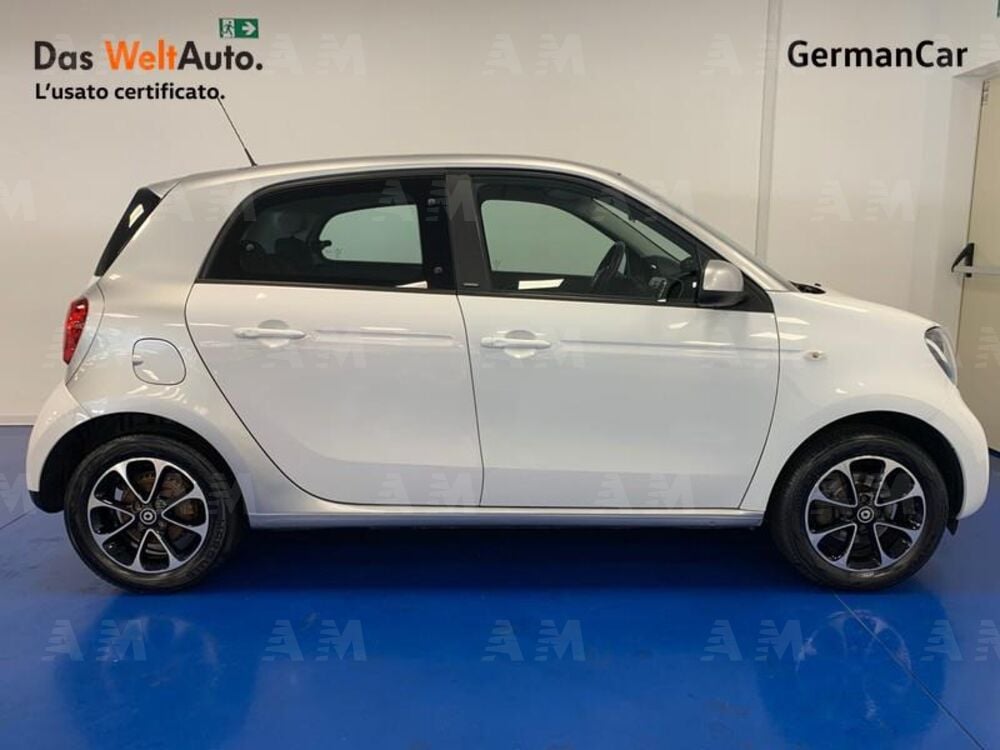 smart Fortwo usata a Sassari (3)