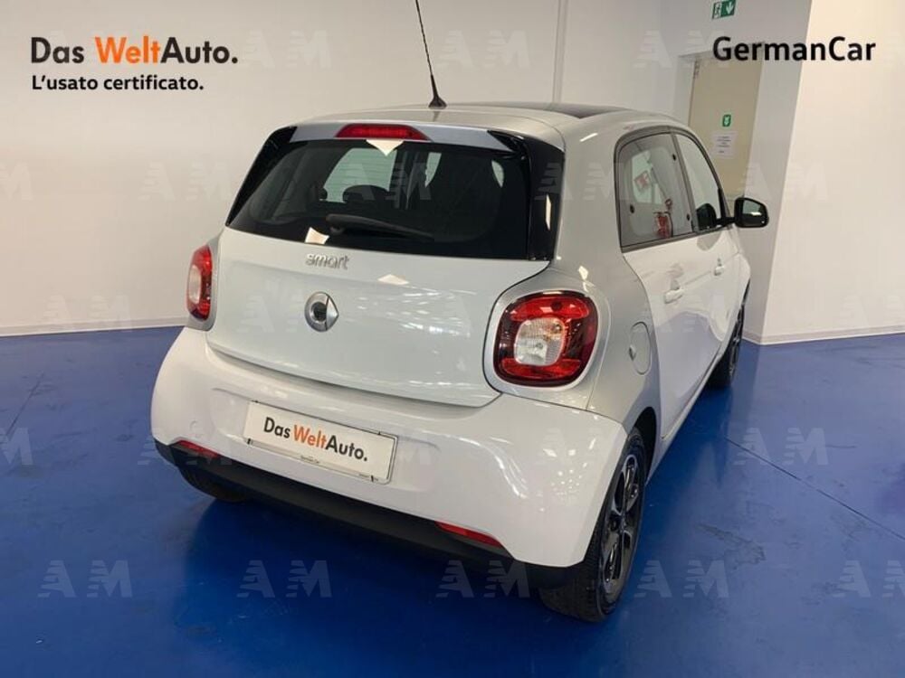 smart Fortwo usata a Sassari (4)