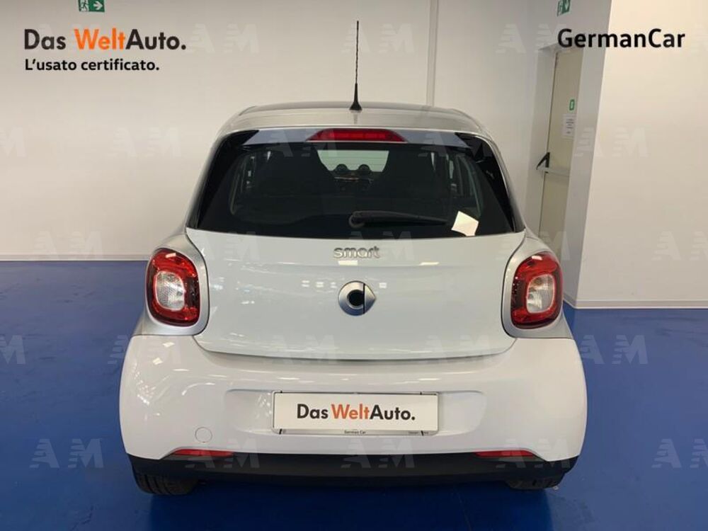 smart Fortwo usata a Sassari (5)