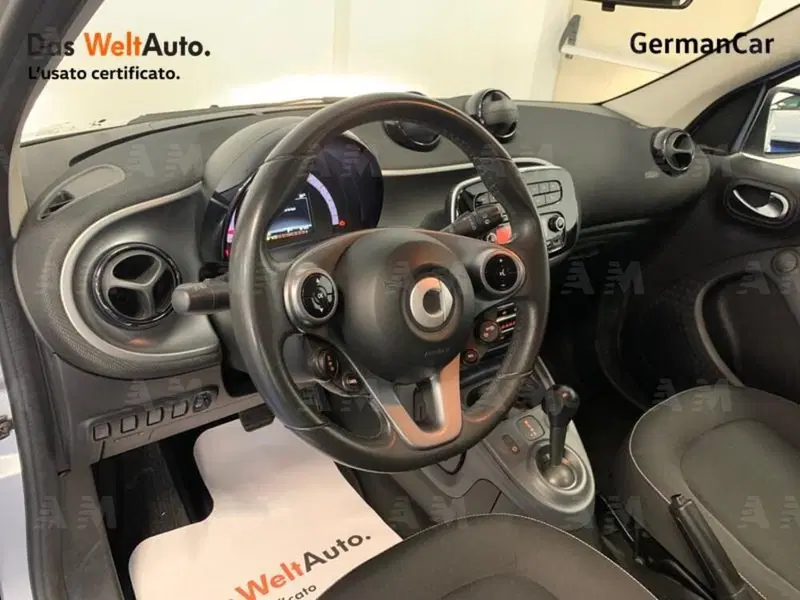 smart Fortwo usata a Sassari (7)