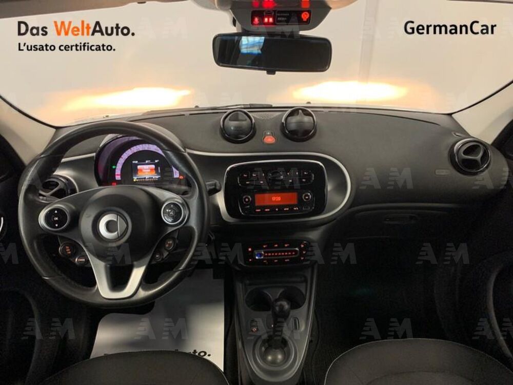 smart Fortwo usata a Sassari (9)