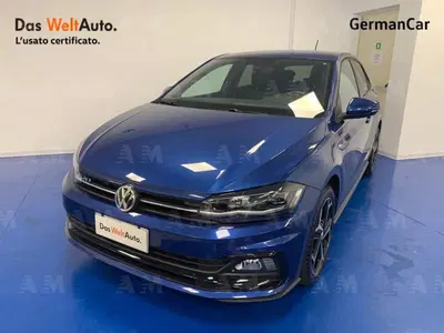 Volkswagen Polo 1.0 TSI 115 CV 5p. Highline BlueMotion Technology del 2019 usata a Sassari