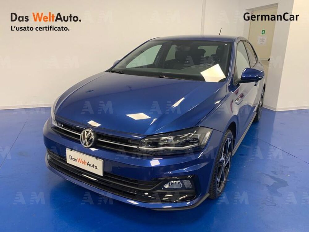 Volkswagen Polo usata a Sassari