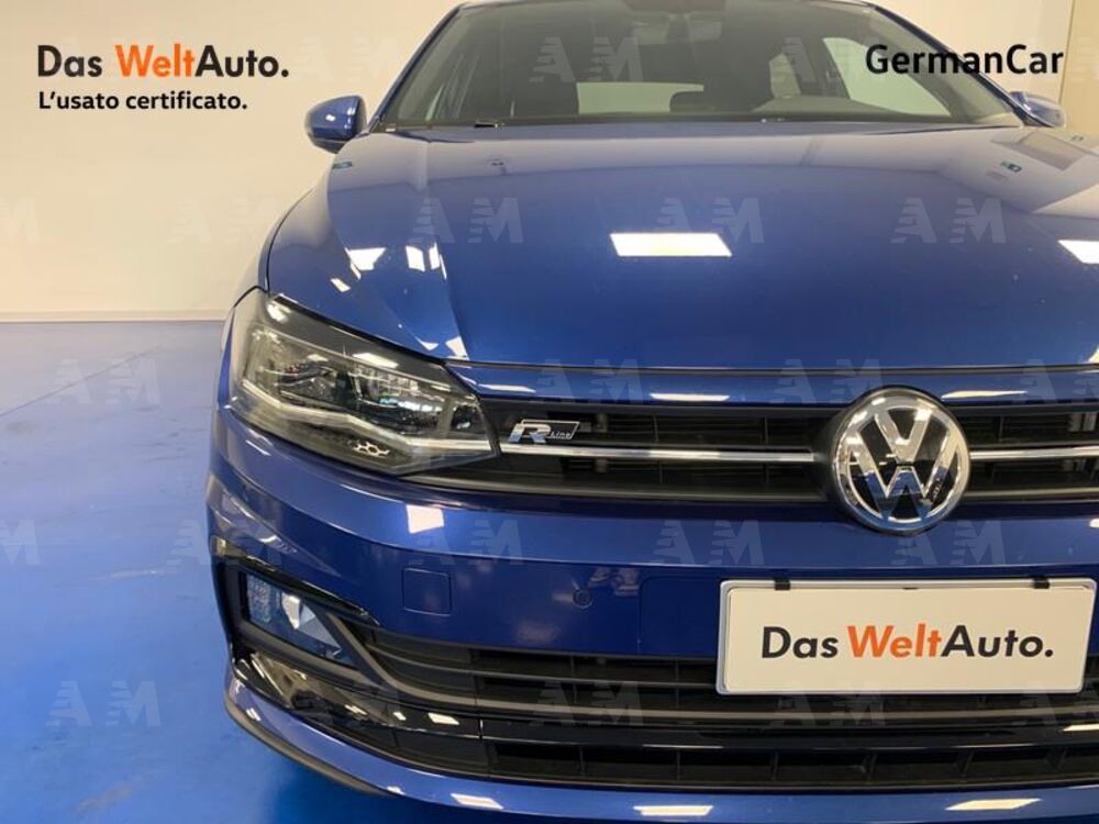 Volkswagen Polo usata a Sassari (13)