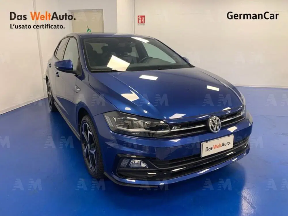 Volkswagen Polo usata a Sassari (16)