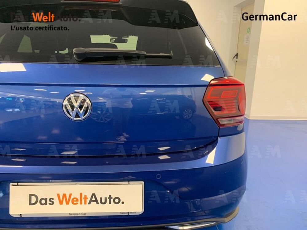 Volkswagen Polo usata a Sassari (19)