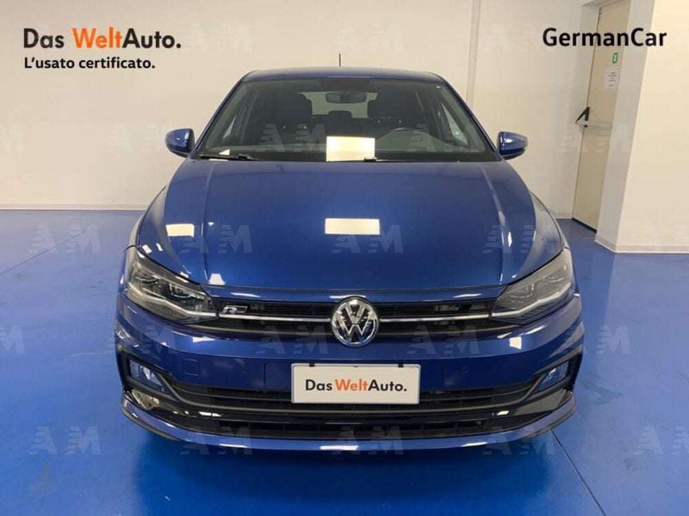 Volkswagen Polo usata a Sassari (2)